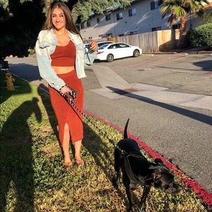 Meet your Posher, Crystal